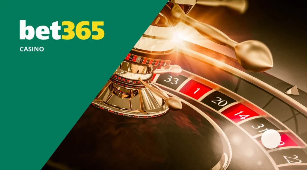 Casino uy tín tại Bet365